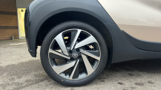 Toyota Aygo X 1.0 VVT-i Edge 5dr Petrol Hatchback